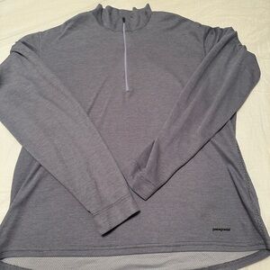 Patagonia Capilene Base-layer 1/4 Zip